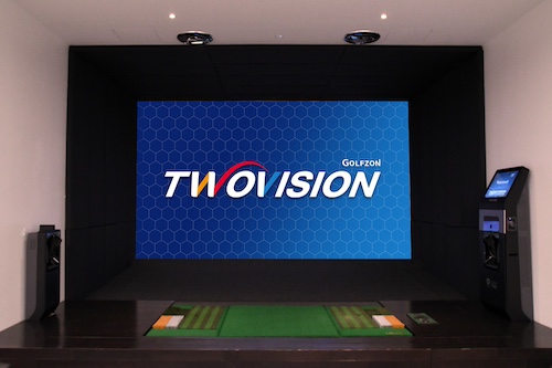 GOLFZON TWOVISON PLUSイメージ画像